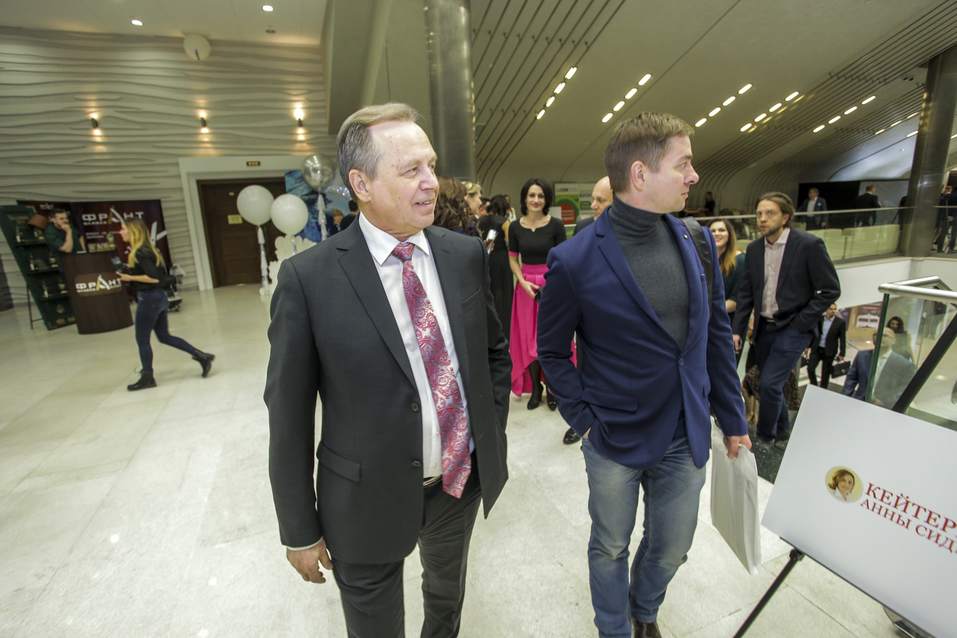 «Человек года – 2017». ФОТОРЕПОРТАЖ. ВИДЕО 77 «Человек года – 2017». ФОТОРЕПОРТАЖ. ВИДЕО 77