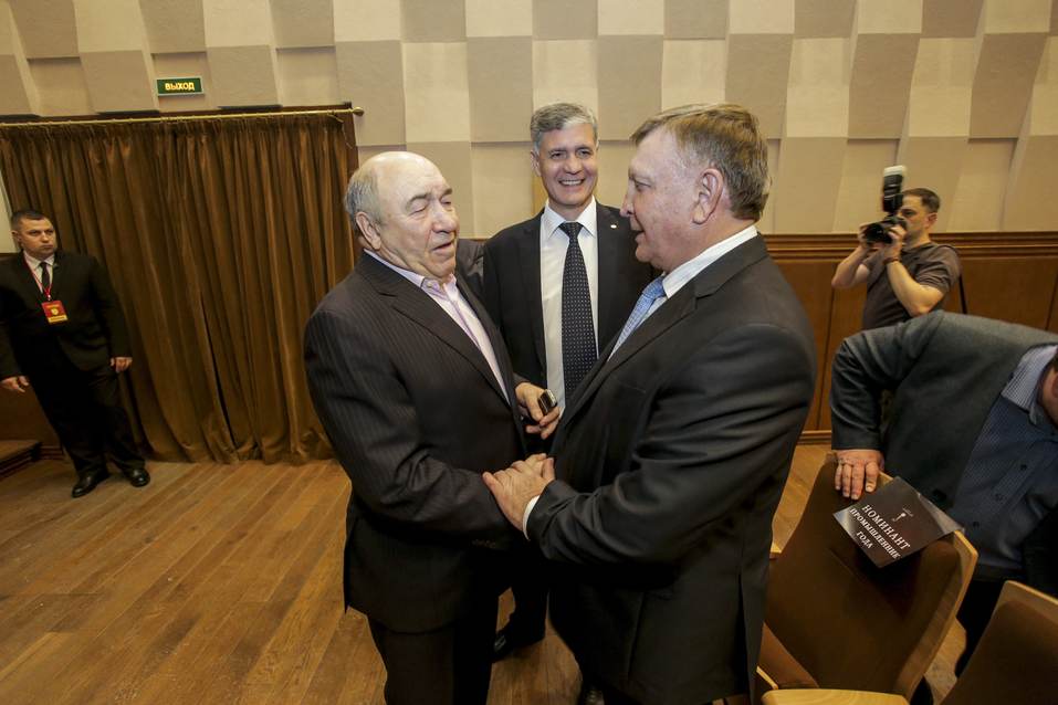 «Человек года – 2017». ФОТОРЕПОРТАЖ. ВИДЕО 91 «Человек года – 2017». ФОТОРЕПОРТАЖ. ВИДЕО 91