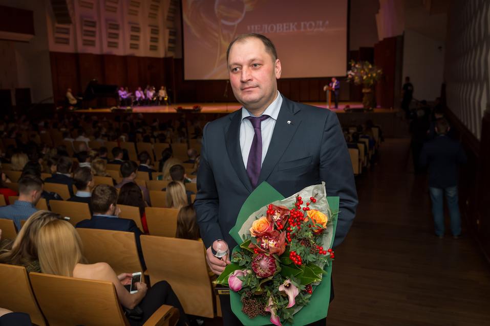 «Человек года – 2017». ФОТОРЕПОРТАЖ. ВИДЕО 123 «Человек года – 2017». ФОТОРЕПОРТАЖ. ВИДЕО 123