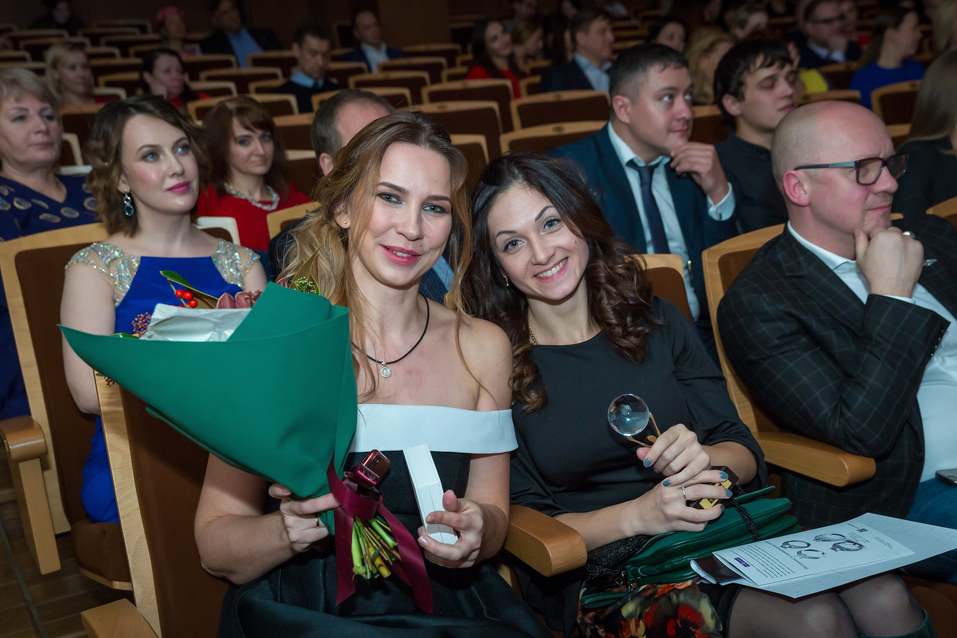 «Человек года – 2017». ФОТОРЕПОРТАЖ. ВИДЕО 128 «Человек года – 2017». ФОТОРЕПОРТАЖ. ВИДЕО 128