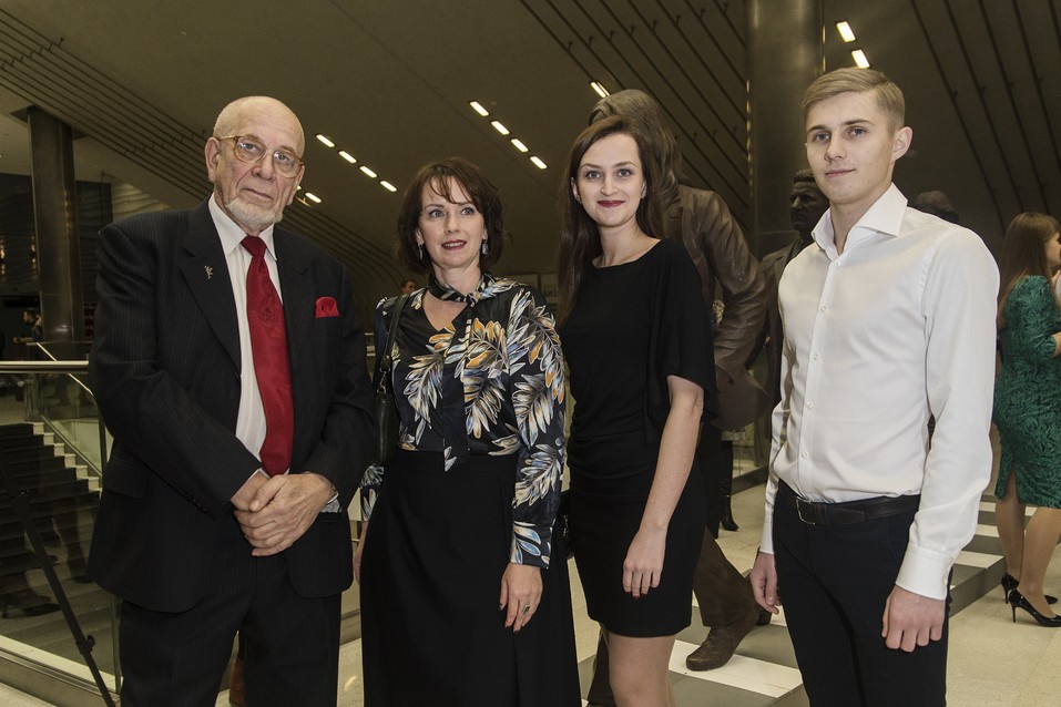 «Человек года – 2017». ФОТОРЕПОРТАЖ. ВИДЕО 238 «Человек года – 2017». ФОТОРЕПОРТАЖ. ВИДЕО 238