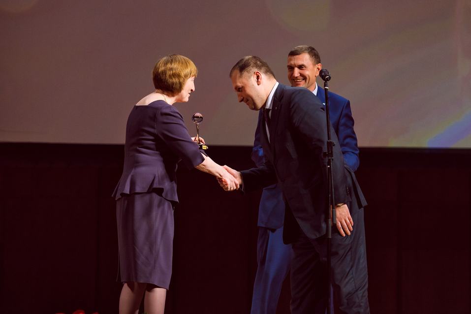 «Человек года – 2017». ФОТОРЕПОРТАЖ. ВИДЕО 176 «Человек года – 2017». ФОТОРЕПОРТАЖ. ВИДЕО 176