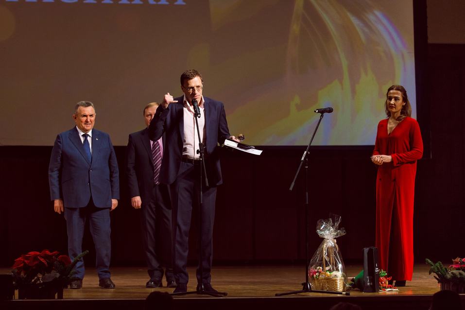 «Человек года – 2017». ФОТОРЕПОРТАЖ. ВИДЕО 180 «Человек года – 2017». ФОТОРЕПОРТАЖ. ВИДЕО 180