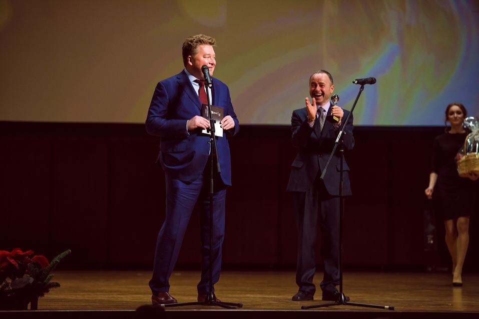 «Человек года – 2017». ФОТОРЕПОРТАЖ. ВИДЕО 181 «Человек года – 2017». ФОТОРЕПОРТАЖ. ВИДЕО 181