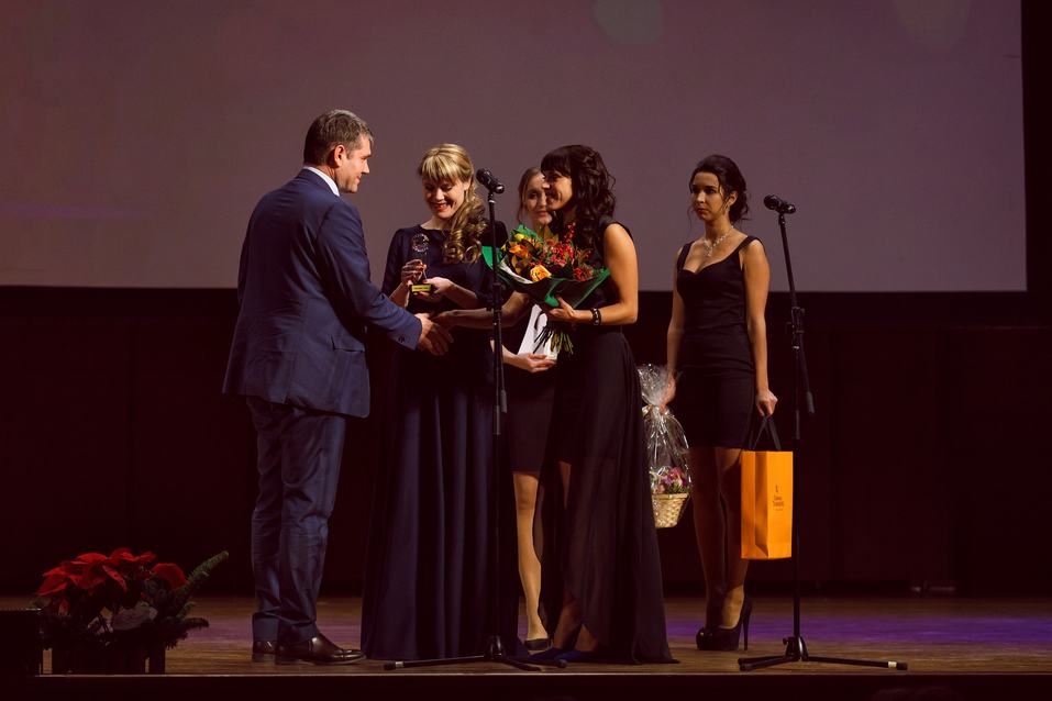 «Человек года – 2017». ФОТОРЕПОРТАЖ. ВИДЕО 191 «Человек года – 2017». ФОТОРЕПОРТАЖ. ВИДЕО 191