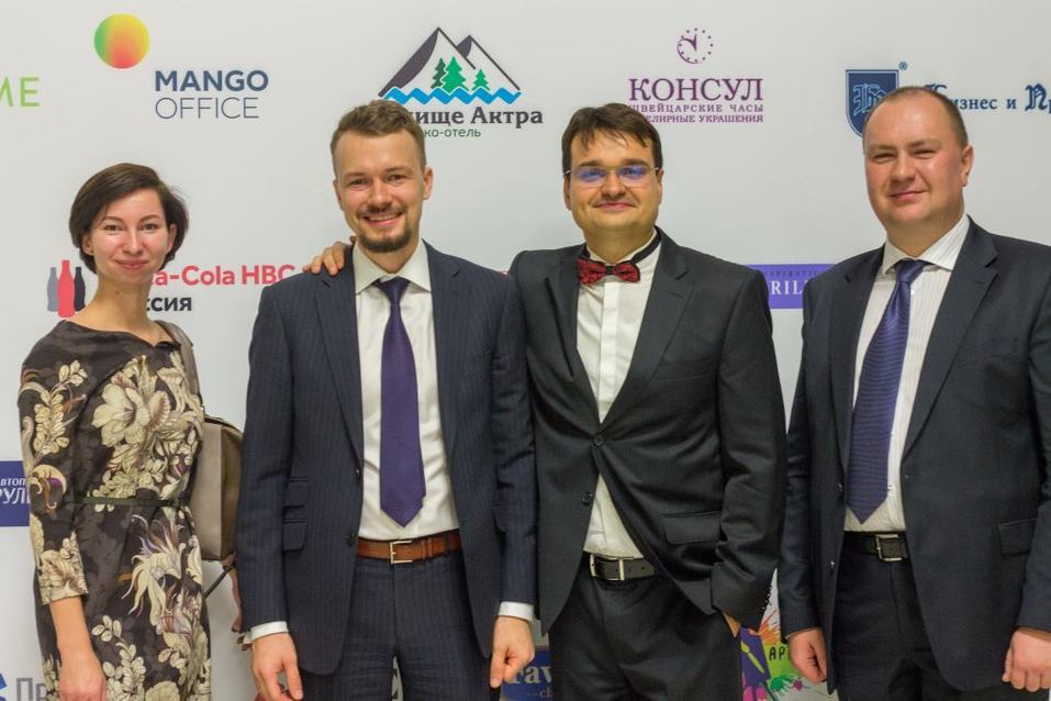 «Человек года – 2017». ФОТОРЕПОРТАЖ. ВИДЕО 289 «Человек года – 2017». ФОТОРЕПОРТАЖ. ВИДЕО 289