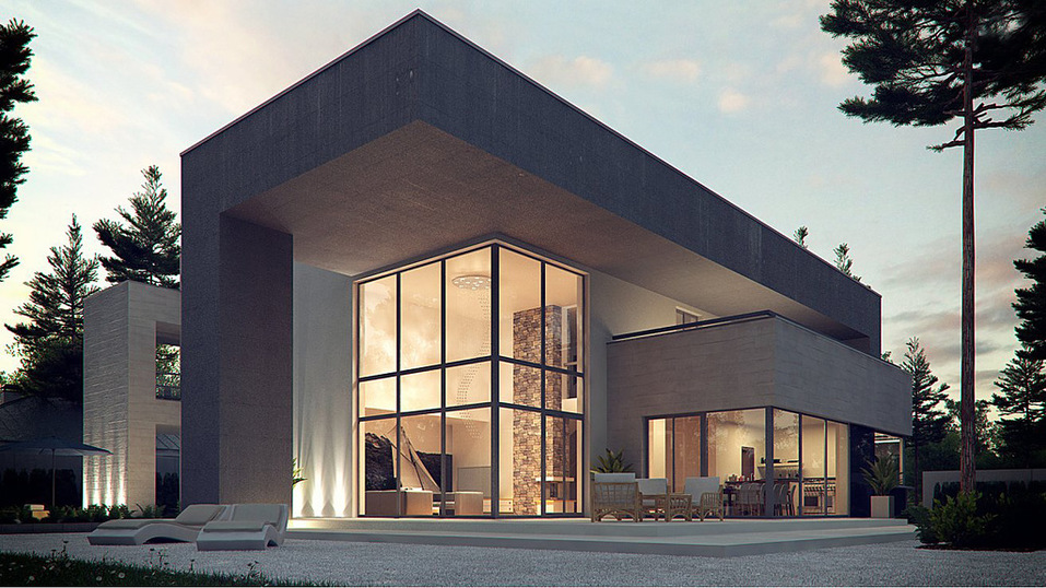 Строим виллы для жизни класса «люкс» 3 Строим виллы для жизни класса «люкс» 3