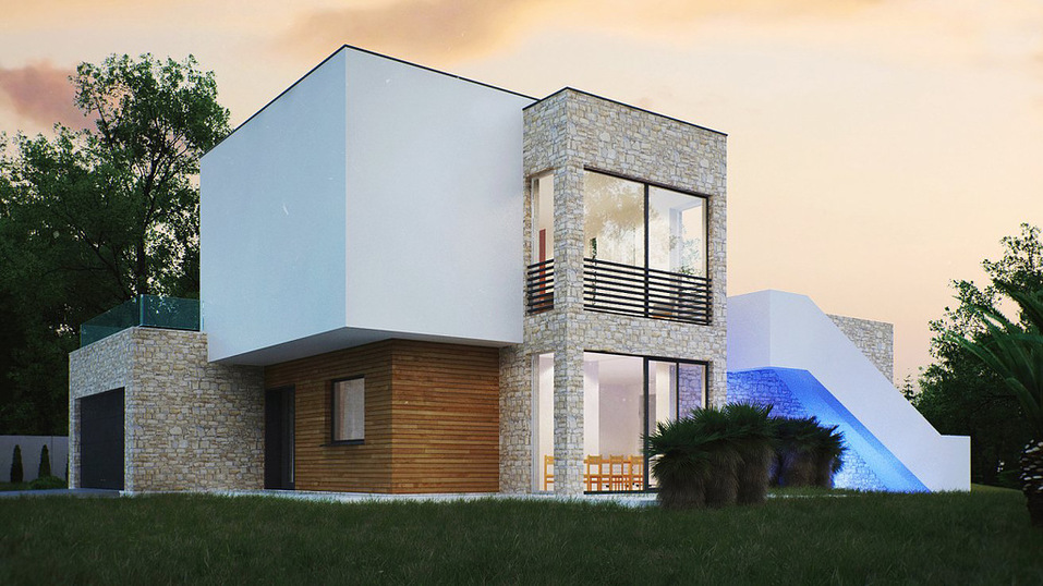 Строим виллы для жизни класса «люкс» 4 Строим виллы для жизни класса «люкс» 4