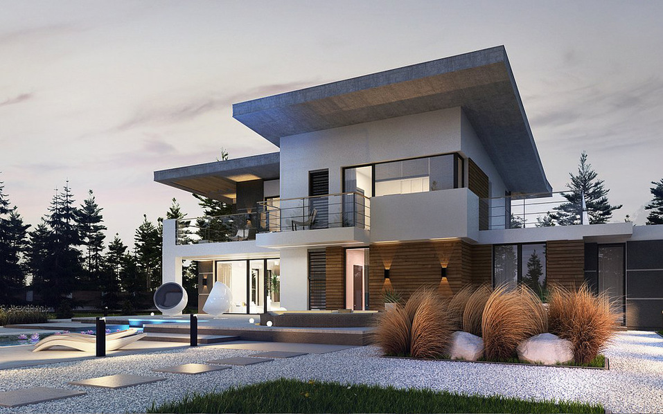 Строим виллы для жизни класса «люкс» 7 Строим виллы для жизни класса «люкс» 7