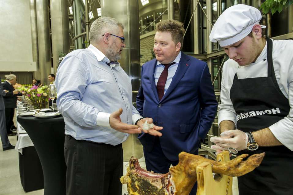 «Человек года – 2017». ФОТОРЕПОРТАЖ. ВИДЕО 315 «Человек года – 2017». ФОТОРЕПОРТАЖ. ВИДЕО 315