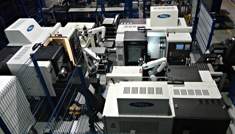 «Роботы не устают, не болеют, не ходят на обед или перекур» — Денис Потепалин, Ready Robot 4 «Роботы не устают, не болеют, не ходят на обед или перекур» — Денис Потепалин, Ready Robot 4