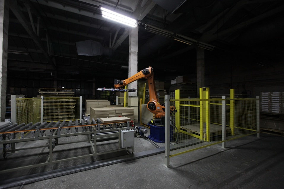 «Роботы не устают, не болеют, не ходят на обед или перекур» — Денис Потепалин, Ready Robot 3 «Роботы не устают, не болеют, не ходят на обед или перекур» — Денис Потепалин, Ready Robot 3