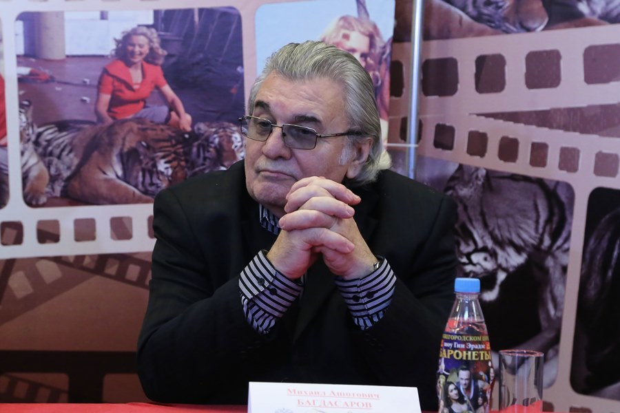 Нижегородскому цирку 3 декабря торжественно присвоят имя Маргариты Назаровой 2 Нижегородскому цирку 3 декабря торжественно присвоят имя Маргариты Назаровой 2