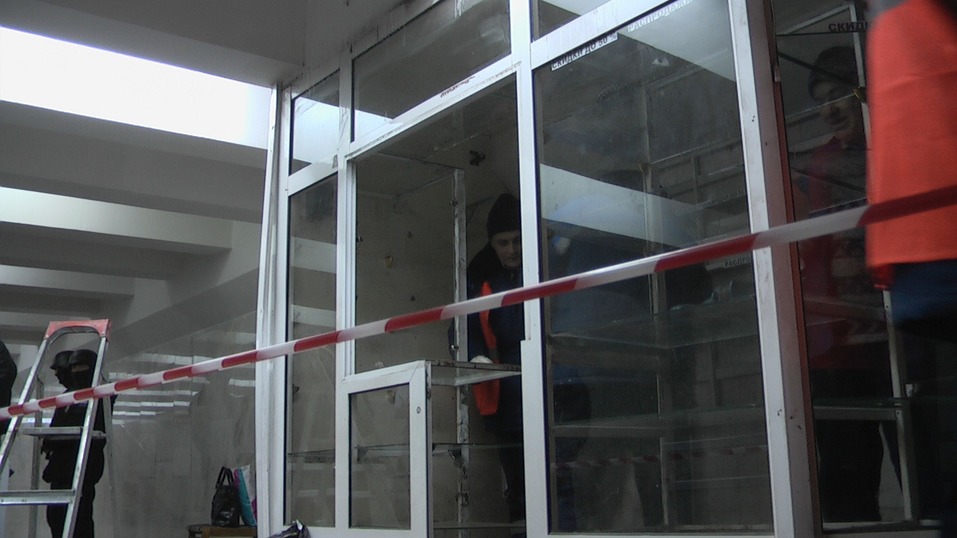 Екатеринбургский бизнес жестко гонят из подземки 1 Екатеринбургский бизнес жестко гонят из подземки 1