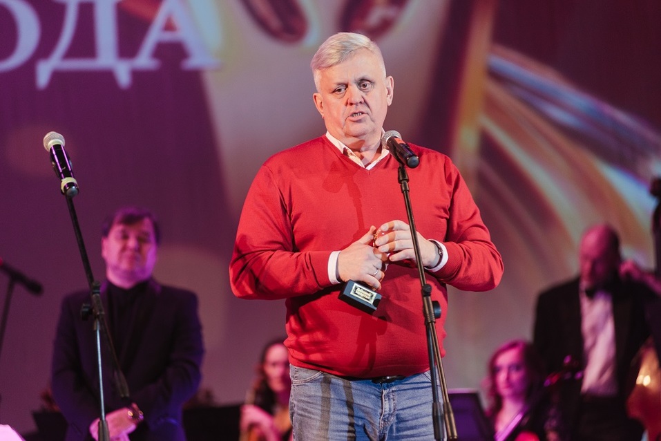 В Челябинске определен победитель премии «Человек года — 2017» 5 В Челябинске определен победитель премии «Человек года — 2017» 5