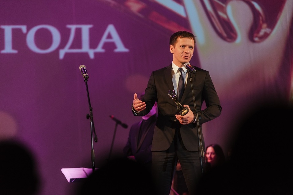 В Челябинске определен победитель премии «Человек года — 2017» 6 В Челябинске определен победитель премии «Человек года — 2017» 6