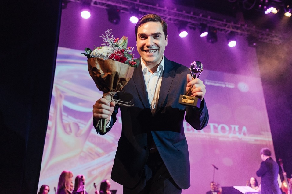 В Челябинске определен победитель премии «Человек года — 2017» 8 В Челябинске определен победитель премии «Человек года — 2017» 8