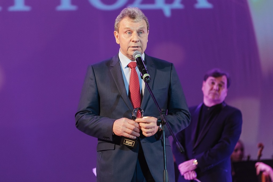 В Челябинске определен победитель премии «Человек года — 2017» 10 В Челябинске определен победитель премии «Человек года — 2017» 10