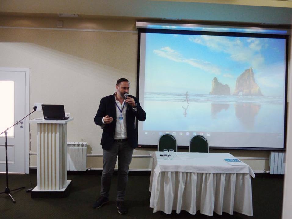 В ноябре состоялась межрегиональная конференция «Здоровый Менеджмент» 4 В ноябре состоялась межрегиональная конференция «Здоровый Менеджмент» 4