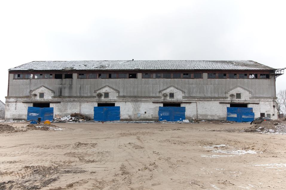 Пакгаузы на Стрелке в Нижнем Новгороде подверглись атаке мародёров 2 Пакгаузы на Стрелке в Нижнем Новгороде подверглись атаке мародёров 2