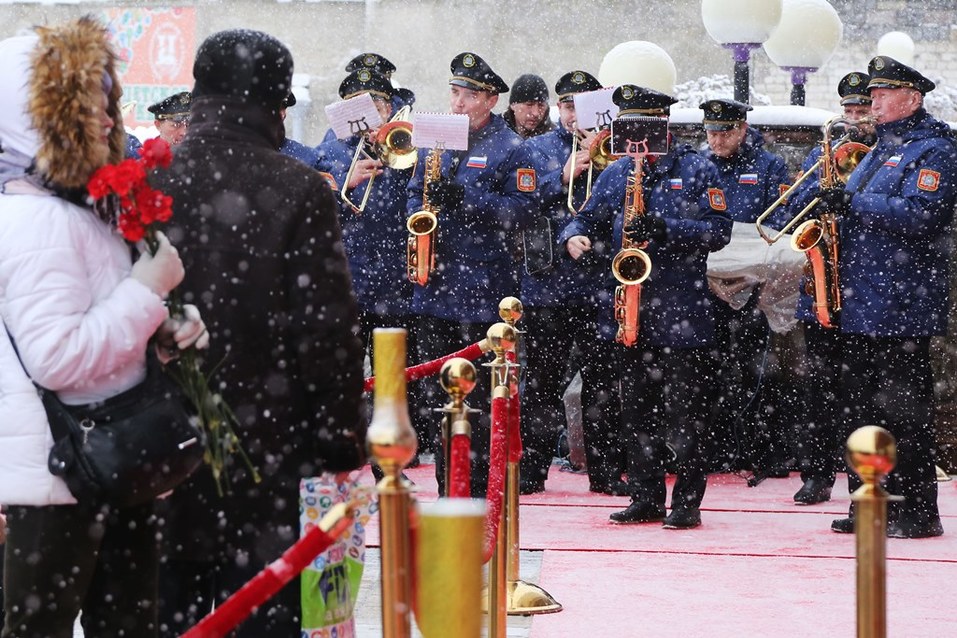 Нижегородскому цирку присвоено имя первой в мире укротительницы тигров 1 Нижегородскому цирку присвоено имя первой в мире укротительницы тигров 1
