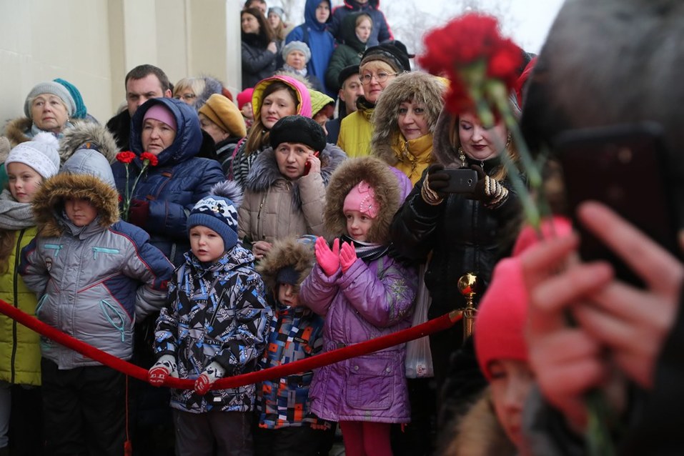 Нижегородскому цирку присвоено имя первой в мире укротительницы тигров 2 Нижегородскому цирку присвоено имя первой в мире укротительницы тигров 2