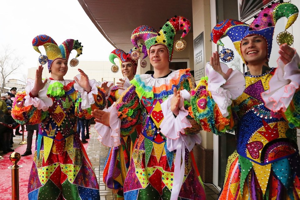 Нижегородскому цирку присвоено имя первой в мире укротительницы тигров 4 Нижегородскому цирку присвоено имя первой в мире укротительницы тигров 4