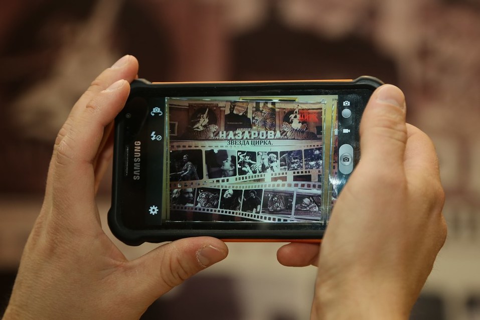 Нижегородскому цирку присвоено имя первой в мире укротительницы тигров 5 Нижегородскому цирку присвоено имя первой в мире укротительницы тигров 5