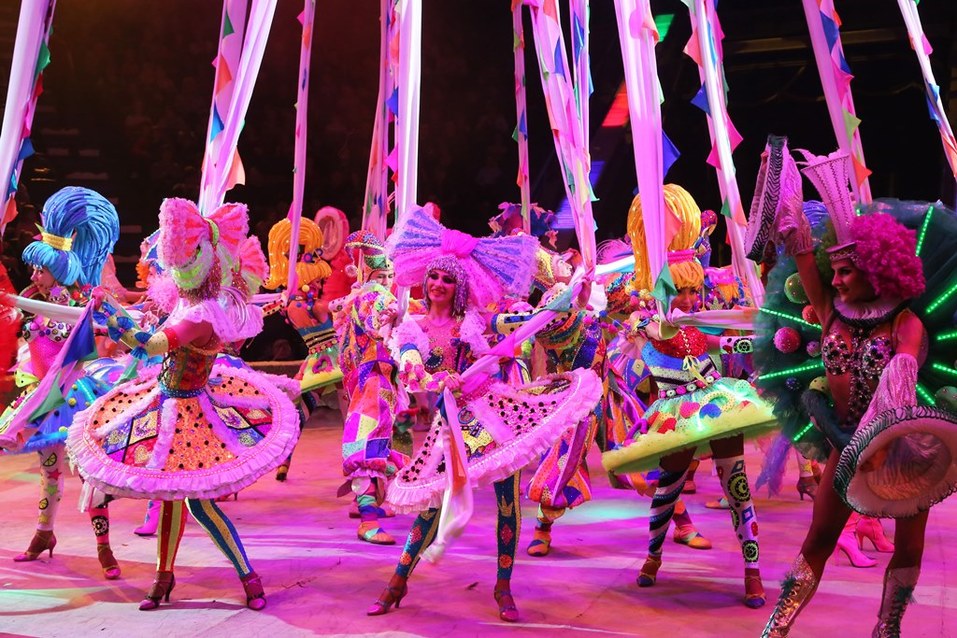 Нижегородскому цирку присвоено имя первой в мире укротительницы тигров 6 Нижегородскому цирку присвоено имя первой в мире укротительницы тигров 6