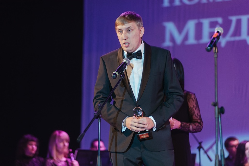 В Челябинске определен победитель премии «Человек года — 2017» 11 В Челябинске определен победитель премии «Человек года — 2017» 11