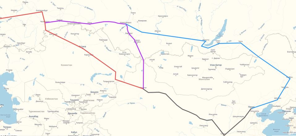 Курган вместо Казахстана. В проекте ВСМ «Евразия» через Челябинск появились новые детали 1 Курган вместо Казахстана. В проекте ВСМ «Евразия» через Челябинск появились новые детали 1