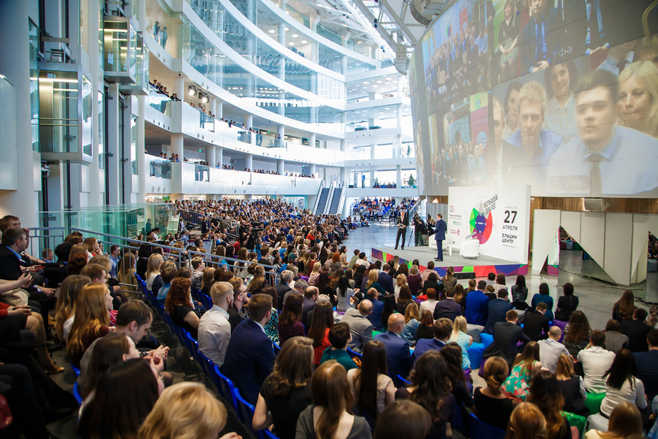 Марина Макридина: Корпоратив — это не праздник, а решение конкретных бизнес-задач 1 Марина Макридина: Корпоратив — это не праздник, а решение конкретных бизнес-задач 1