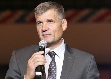 Премия «Человек года-2017» в Красноярске: номинация «Спортивный менеджер года» 3 Премия «Человек года-2017» в Красноярске: номинация «Спортивный менеджер года» 3