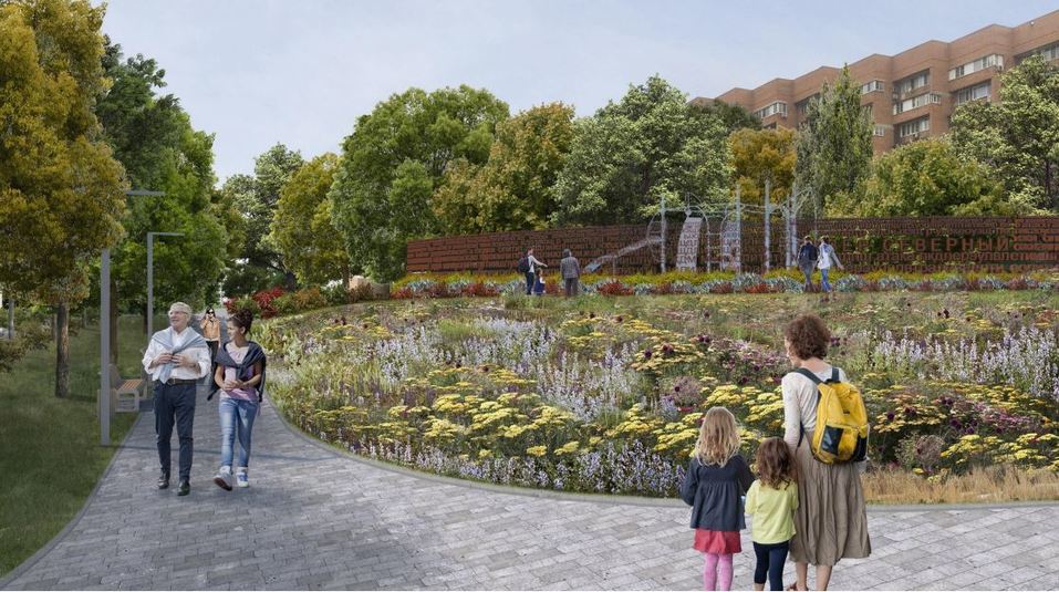 В Ростове планируют построить новый сквер за 60 млн рублей 1 В Ростове планируют построить новый сквер за 60 млн рублей 1