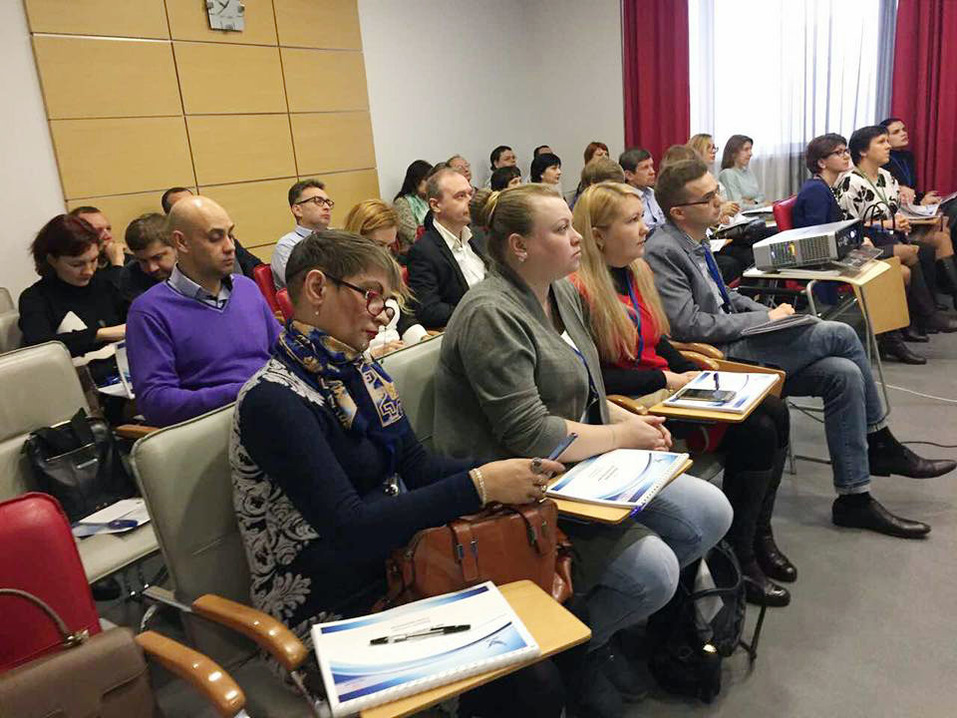 «Как остаться при своих»: НБД-Банк научил предпринимателей, как снизить риски 1 «Как остаться при своих»: НБД-Банк научил предпринимателей, как снизить риски 1