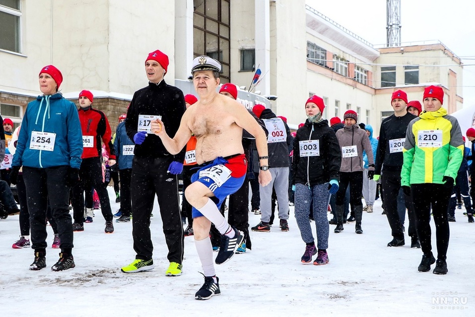 Первый инклюзивный дружеский забег «Первый снег» прошел в Нижнем Новгороде 5 Первый инклюзивный дружеский забег «Первый снег» прошел в Нижнем Новгороде 5