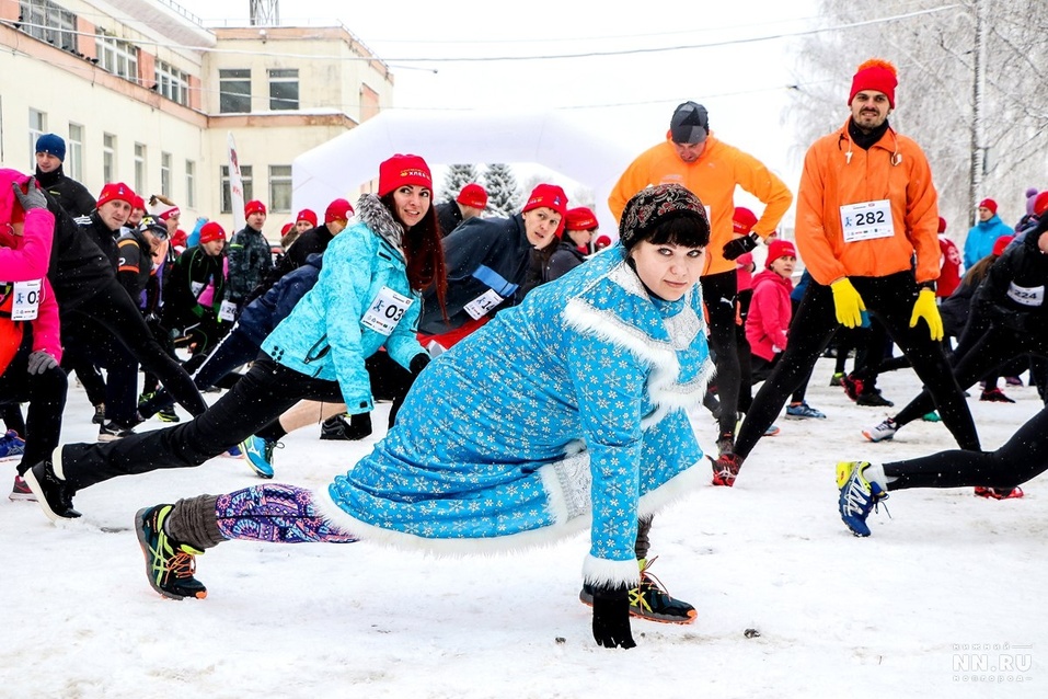 Первый инклюзивный дружеский забег «Первый снег» прошел в Нижнем Новгороде 8 Первый инклюзивный дружеский забег «Первый снег» прошел в Нижнем Новгороде 8