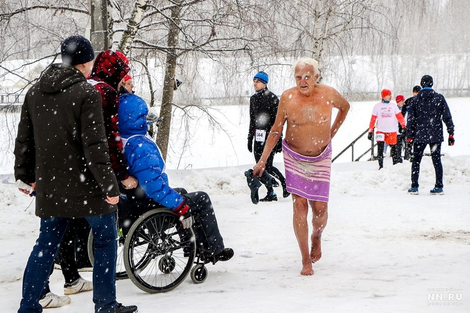 Первый инклюзивный дружеский забег «Первый снег» прошел в Нижнем Новгороде 10 Первый инклюзивный дружеский забег «Первый снег» прошел в Нижнем Новгороде 10