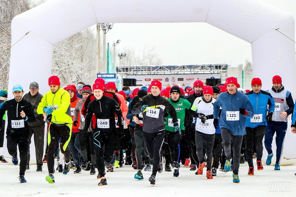 Первый инклюзивный дружеский забег «Первый снег» прошел в Нижнем Новгороде 11 Первый инклюзивный дружеский забег «Первый снег» прошел в Нижнем Новгороде 11