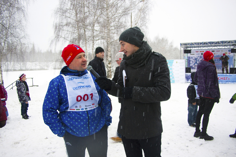 Первый инклюзивный дружеский забег «Первый снег» прошел в Нижнем Новгороде 12 Первый инклюзивный дружеский забег «Первый снег» прошел в Нижнем Новгороде 12