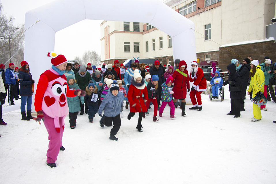 Первый инклюзивный дружеский забег «Первый снег» прошел в Нижнем Новгороде 13 Первый инклюзивный дружеский забег «Первый снег» прошел в Нижнем Новгороде 13