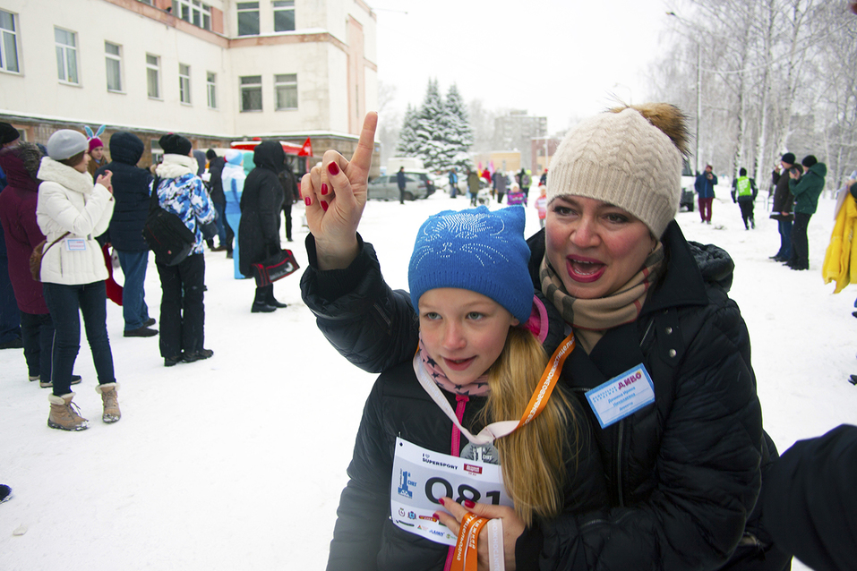 Первый инклюзивный дружеский забег «Первый снег» прошел в Нижнем Новгороде 14 Первый инклюзивный дружеский забег «Первый снег» прошел в Нижнем Новгороде 14