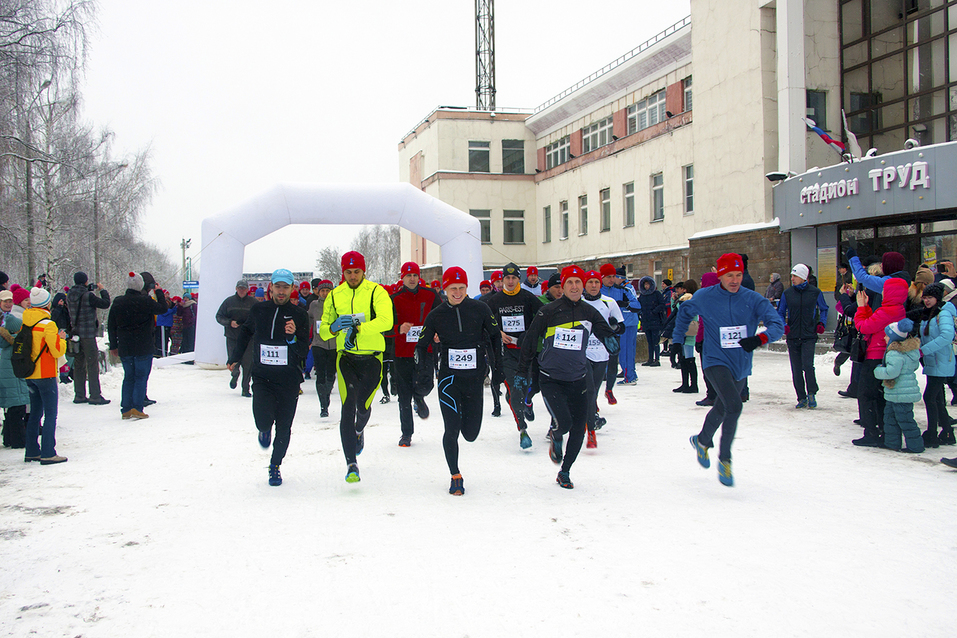 Первый инклюзивный дружеский забег «Первый снег» прошел в Нижнем Новгороде 19 Первый инклюзивный дружеский забег «Первый снег» прошел в Нижнем Новгороде 19