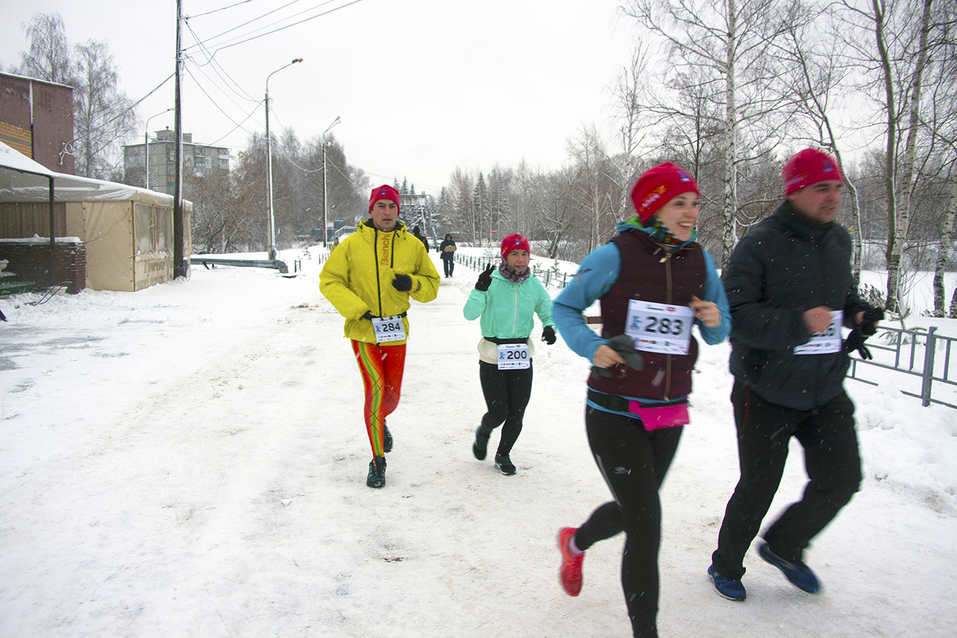Первый инклюзивный дружеский забег «Первый снег» прошел в Нижнем Новгороде 23 Первый инклюзивный дружеский забег «Первый снег» прошел в Нижнем Новгороде 23