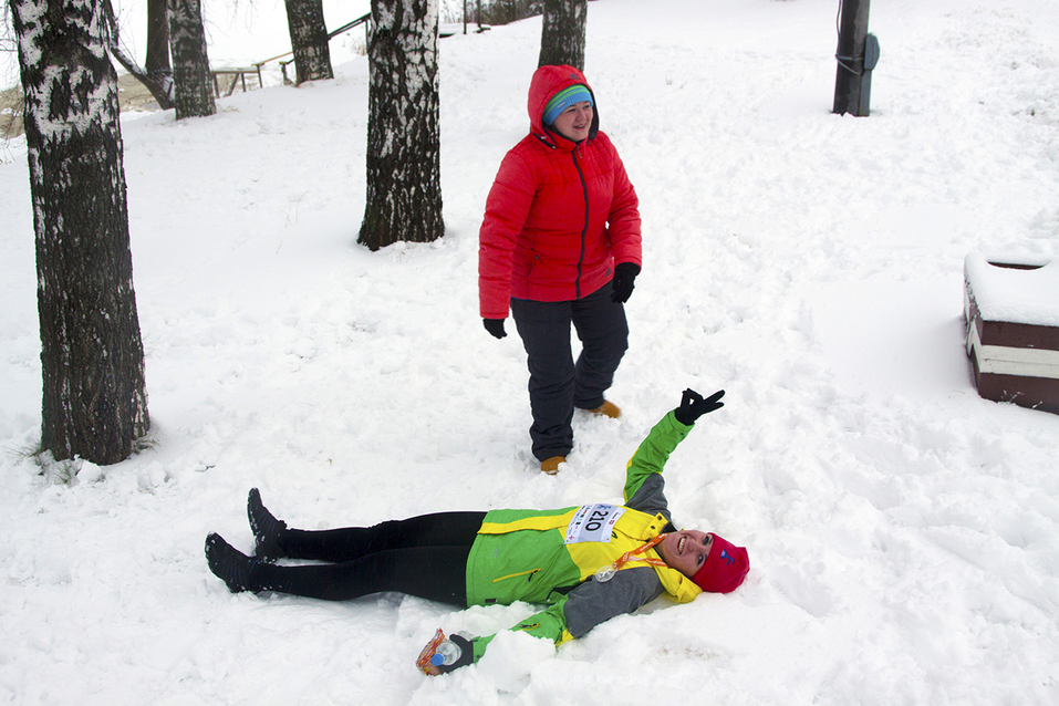 Первый инклюзивный дружеский забег «Первый снег» прошел в Нижнем Новгороде 25 Первый инклюзивный дружеский забег «Первый снег» прошел в Нижнем Новгороде 25