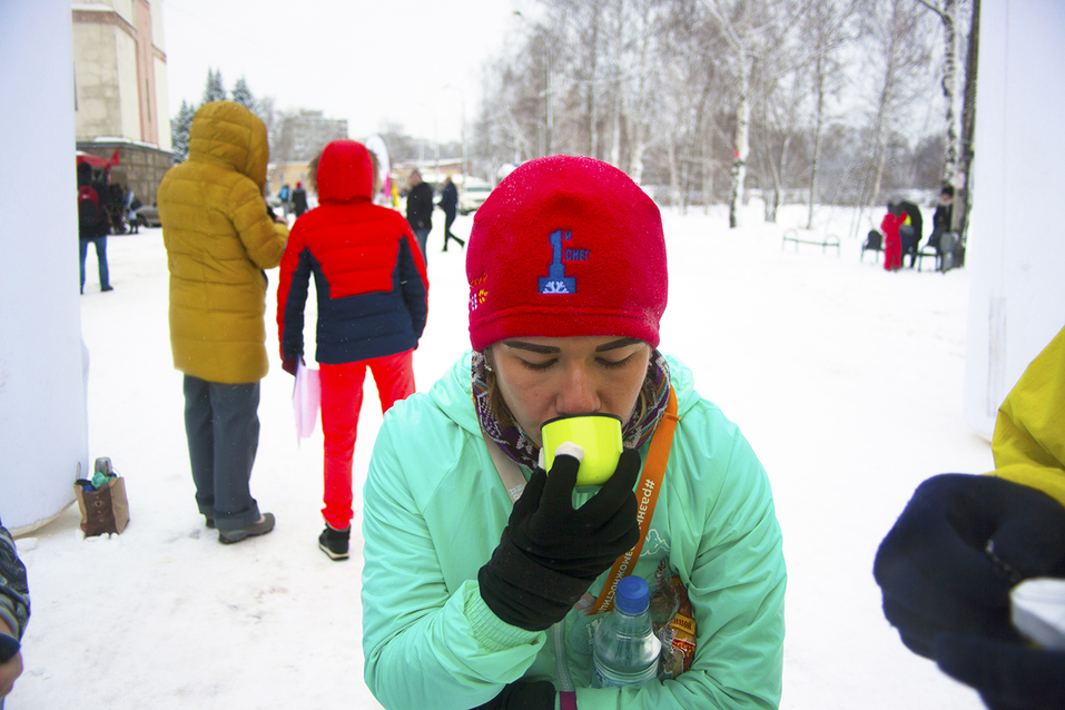 Первый инклюзивный дружеский забег «Первый снег» прошел в Нижнем Новгороде 27 Первый инклюзивный дружеский забег «Первый снег» прошел в Нижнем Новгороде 27
