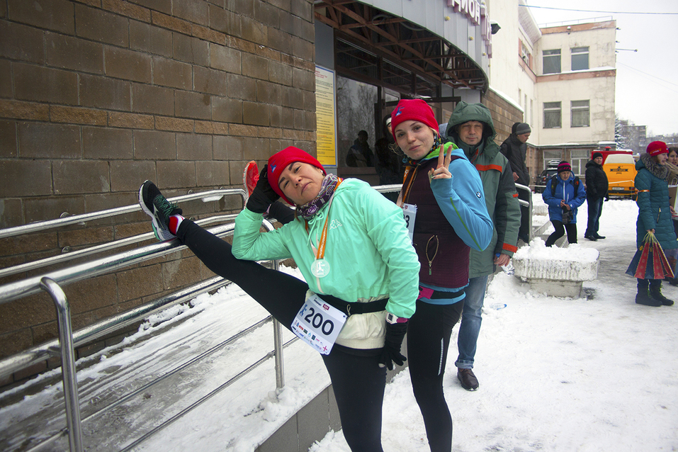 Первый инклюзивный дружеский забег «Первый снег» прошел в Нижнем Новгороде 30 Первый инклюзивный дружеский забег «Первый снег» прошел в Нижнем Новгороде 30
