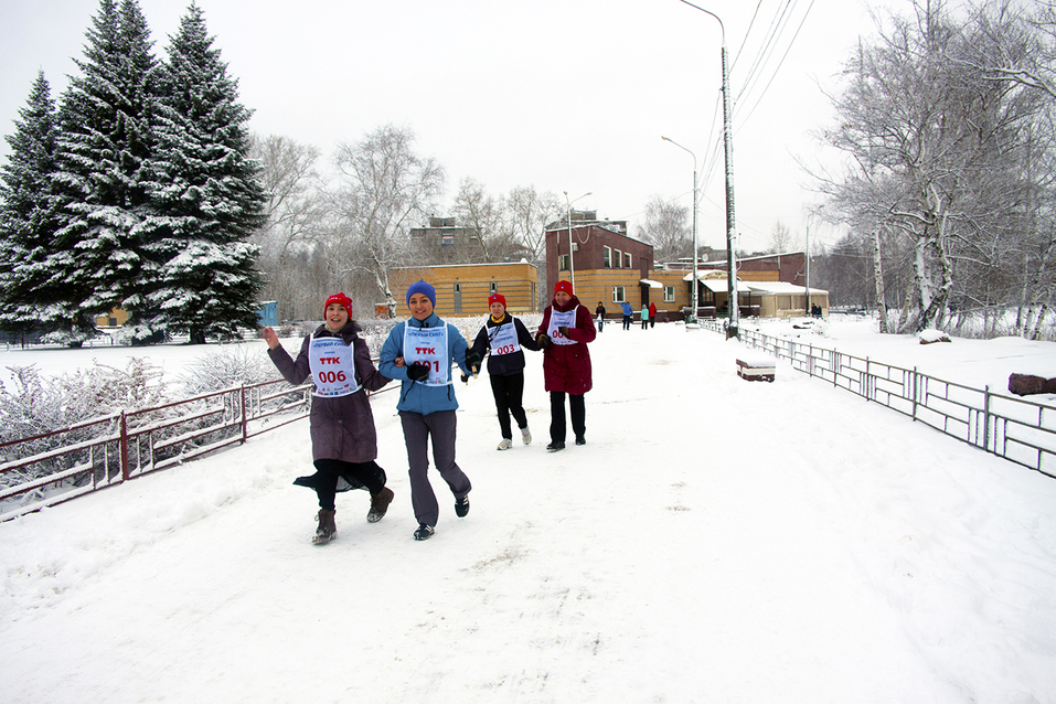 Первый инклюзивный дружеский забег «Первый снег» прошел в Нижнем Новгороде 28 Первый инклюзивный дружеский забег «Первый снег» прошел в Нижнем Новгороде 28