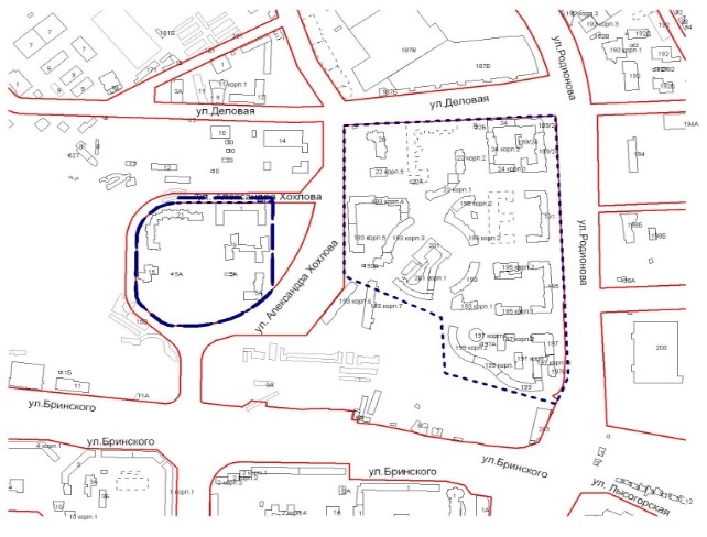 Территорию в районе ТРЦ «Фантастика» в Нижнем Новгороде готовят в застройке 1 Территорию в районе ТРЦ «Фантастика» в Нижнем Новгороде готовят в застройке 1