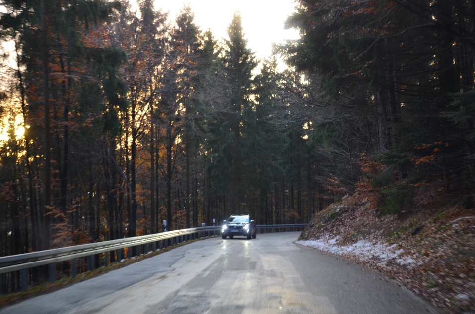 DK.RU протестировал Kodiaq. День первый: в туманах Шварцвальда 3 DK.RU протестировал Kodiaq. День первый: в туманах Шварцвальда 3